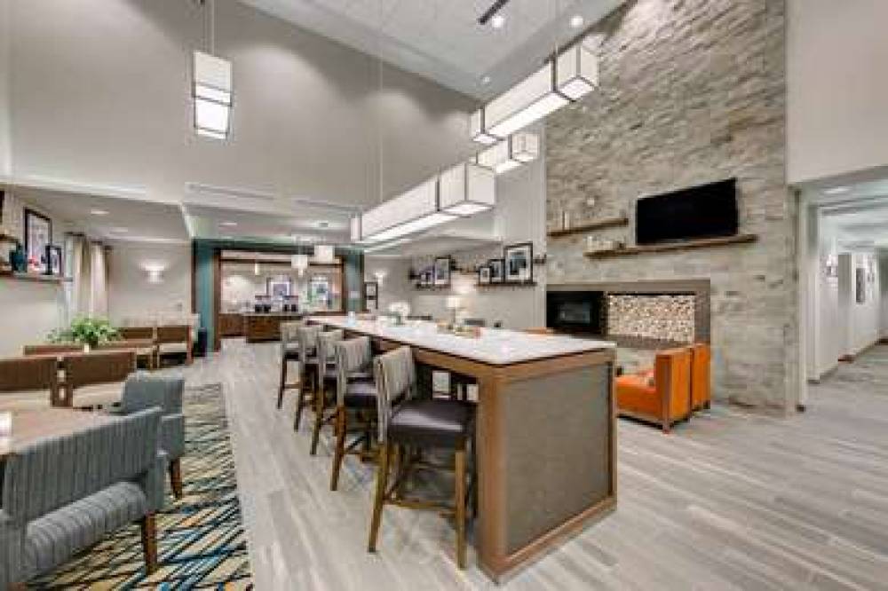 Hampton Inn &amp; Suites North Houston/Spring 5