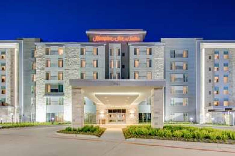 Hampton Inn &amp; Suites North Houston/Spring 1