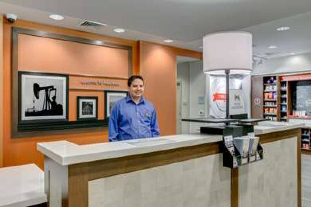 Hampton Inn &amp; Suites North Houston/Spring 3