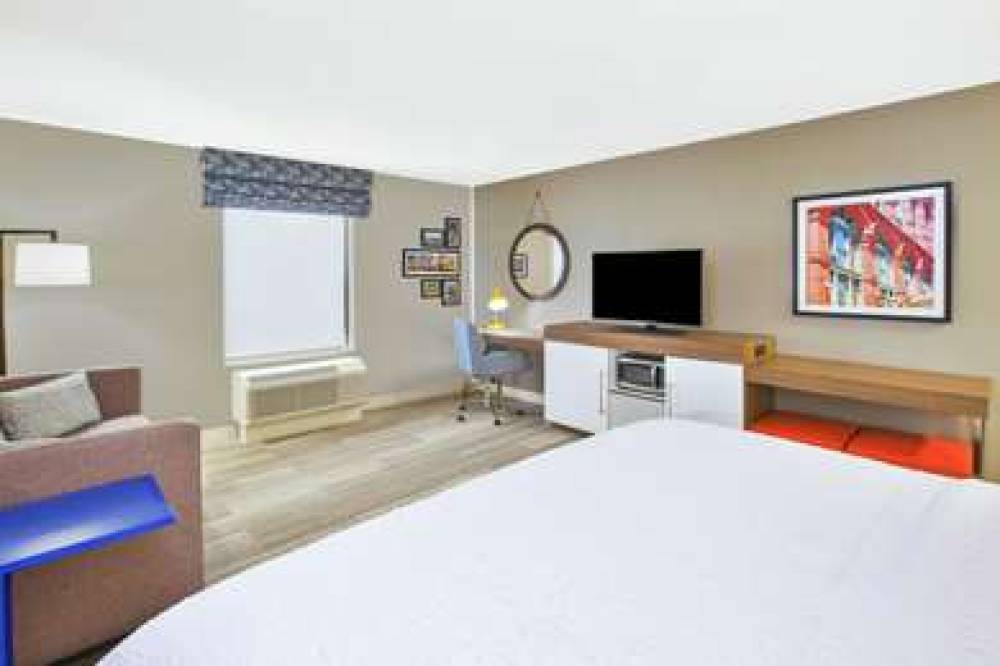 Hampton Inn &amp; Suites Oakwood Village-Cleveland 9