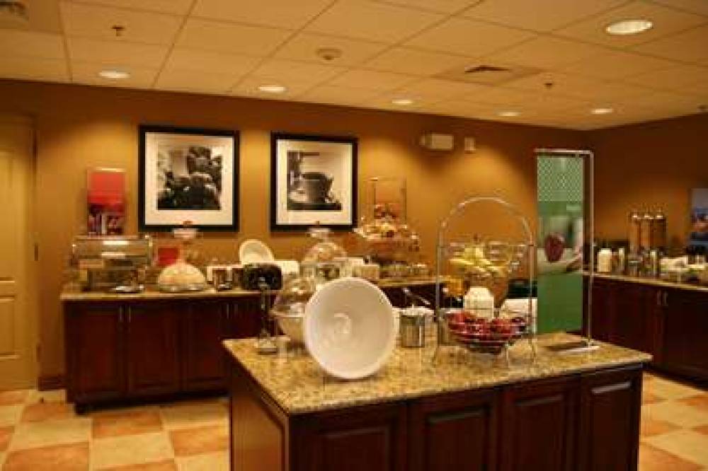 Hampton Inn &amp; Suites Ocala/Belleview, FL 4