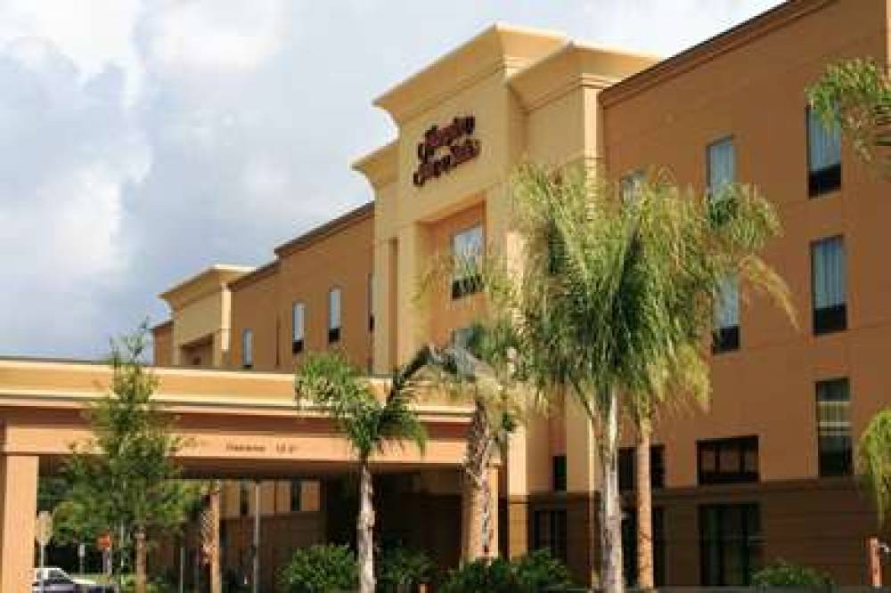 Hampton Inn &amp; Suites Ocala/Belleview, FL 1