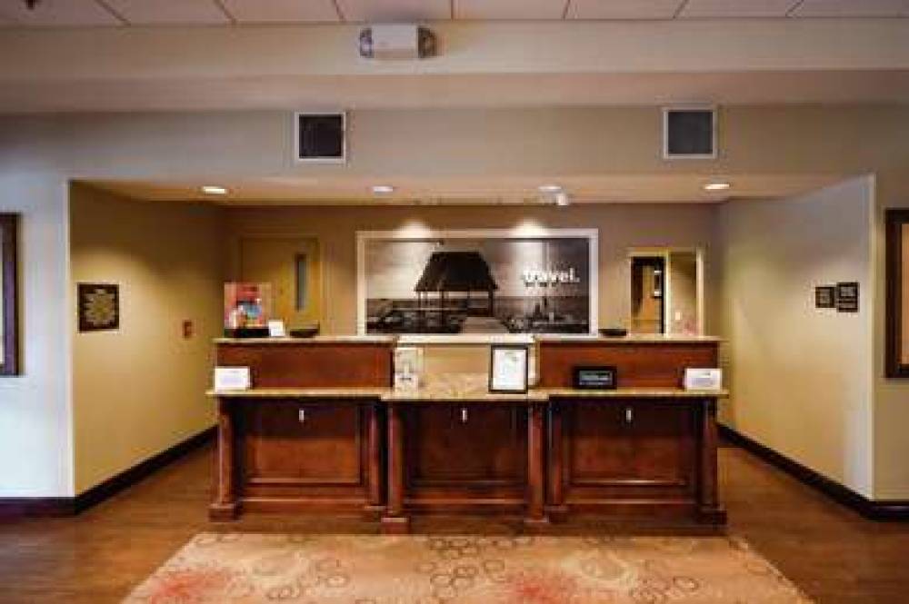 Hampton Inn &amp; Suites Ocala/Belleview, FL 3