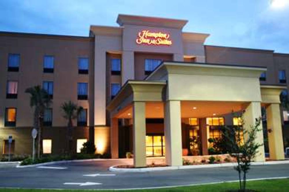 Hampton Inn &Amp; Suites Ocala/Belleview, Fl