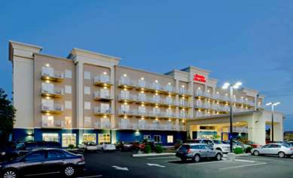 Hampton Inn &Amp; Suites Ocean City, Md