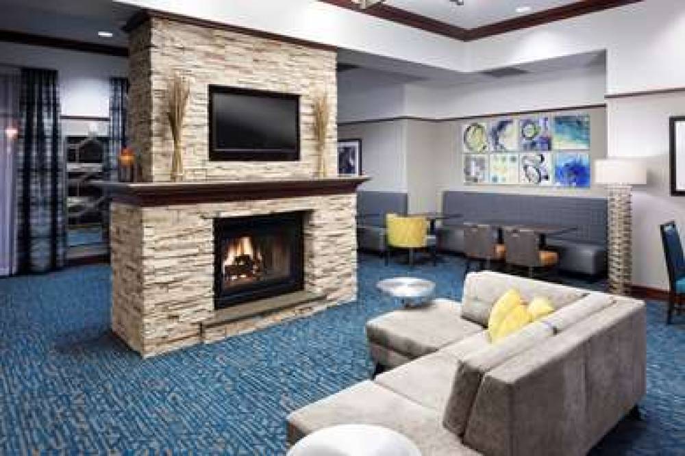 Hampton Inn &amp; Suites Oklahoma City-Bricktown 8