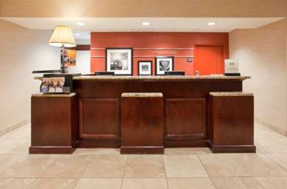 Hampton Inn &amp; Suites Omaha Southwest-La Vista 4