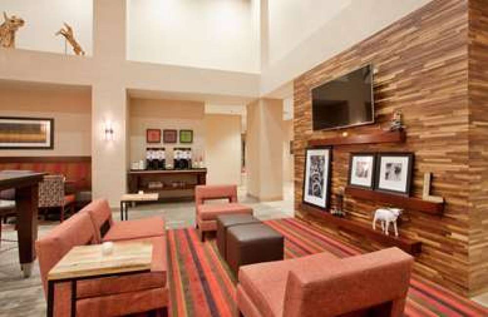 Hampton Inn &amp; Suites Omaha Southwest-La Vista 3