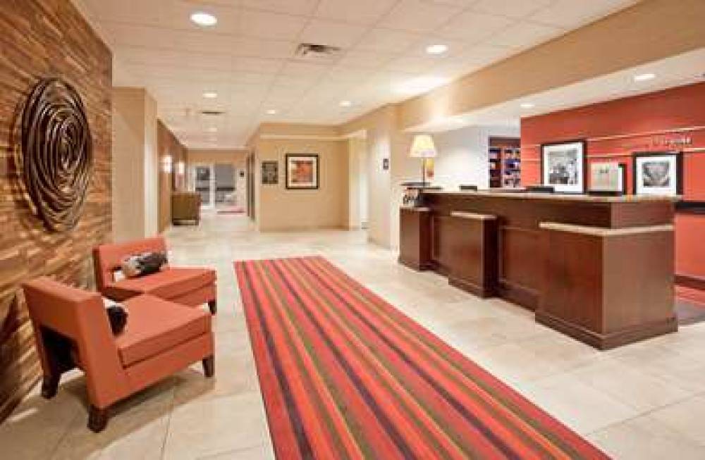 Hampton Inn &amp; Suites Omaha Southwest-La Vista 6