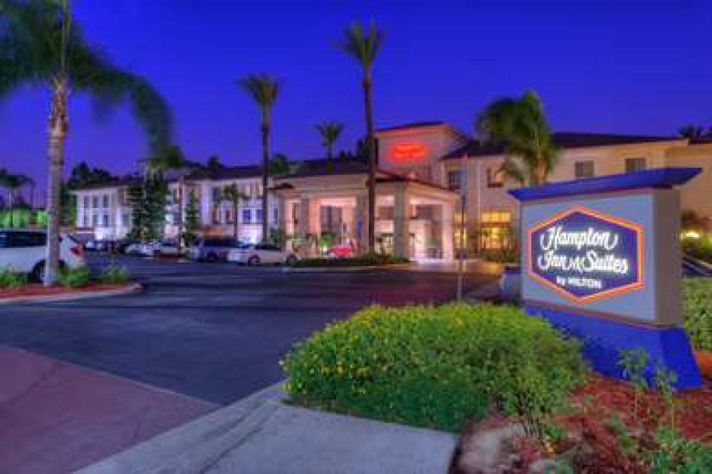 Hampton Inn &amp; Suites Ontario 2