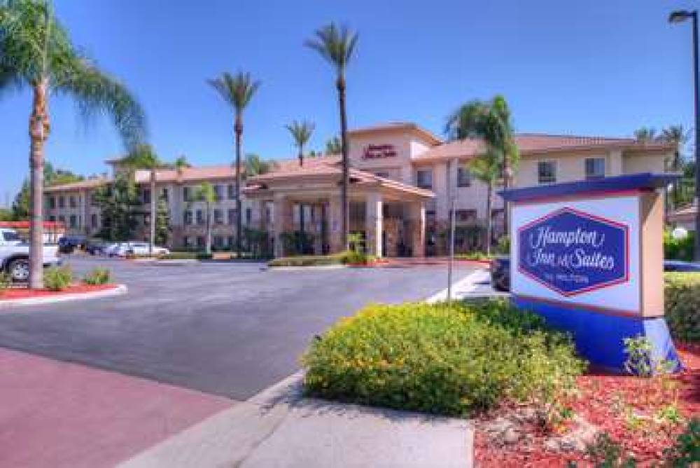 Hampton Inn &amp; Suites Ontario 1