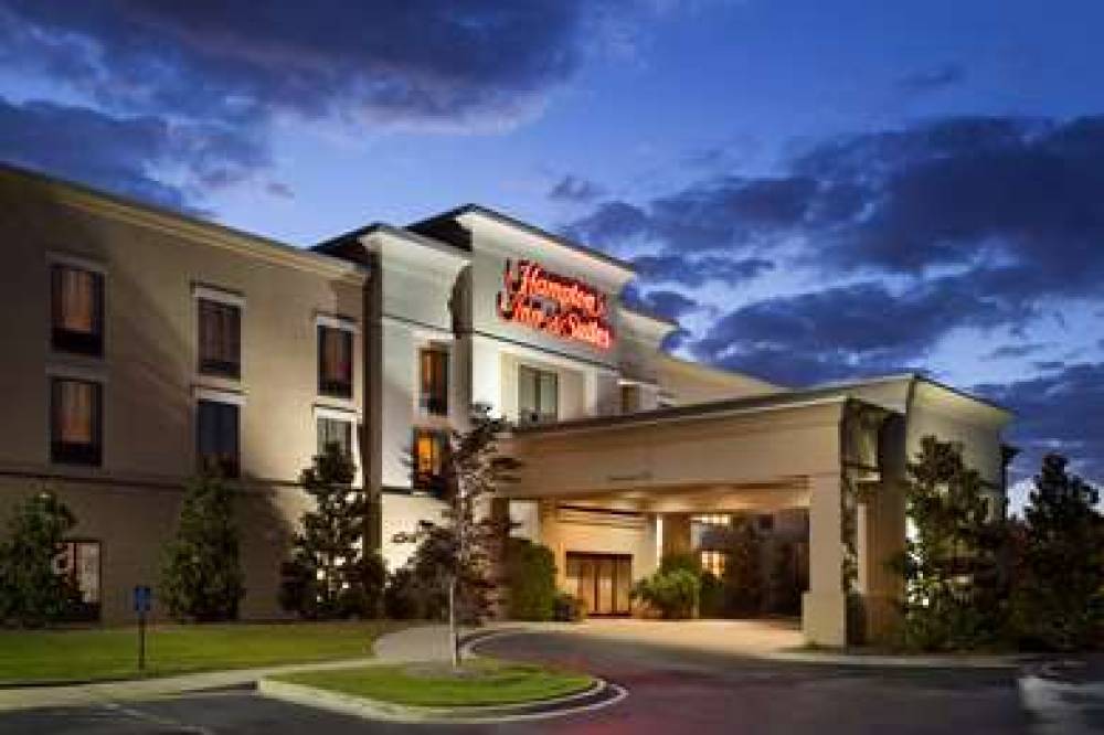 Hampton Inn &Amp; Suites Opelika I 85 Auburn