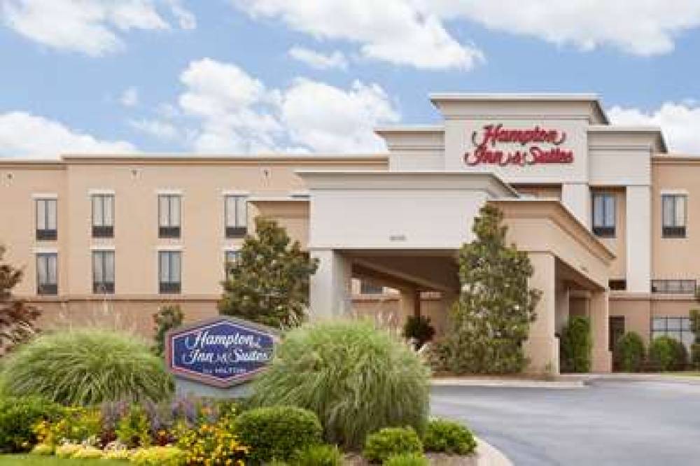 Hampton Inn &amp; Suites Opelika - I-85 - Auburn  3