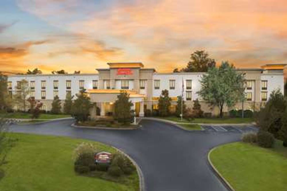 Hampton Inn &amp; Suites Opelika - I-85 - Auburn  2