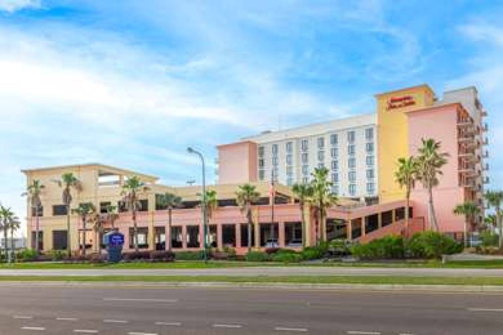 Hampton Inn &amp; Suites Orange Beach/Gulf Front 1