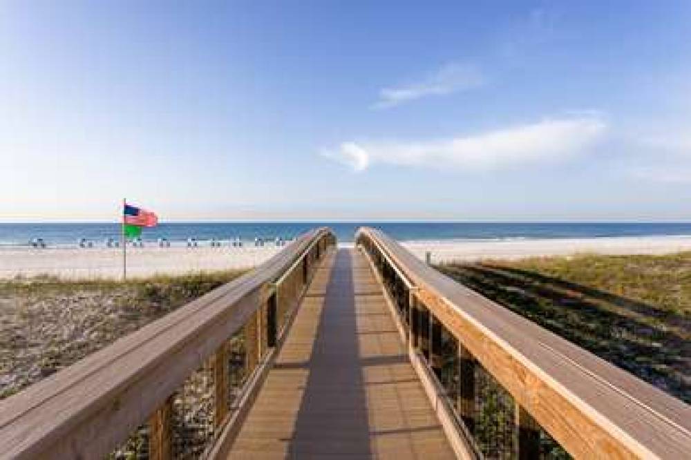 Hampton Inn &amp; Suites Orange Beach/Gulf Front 4