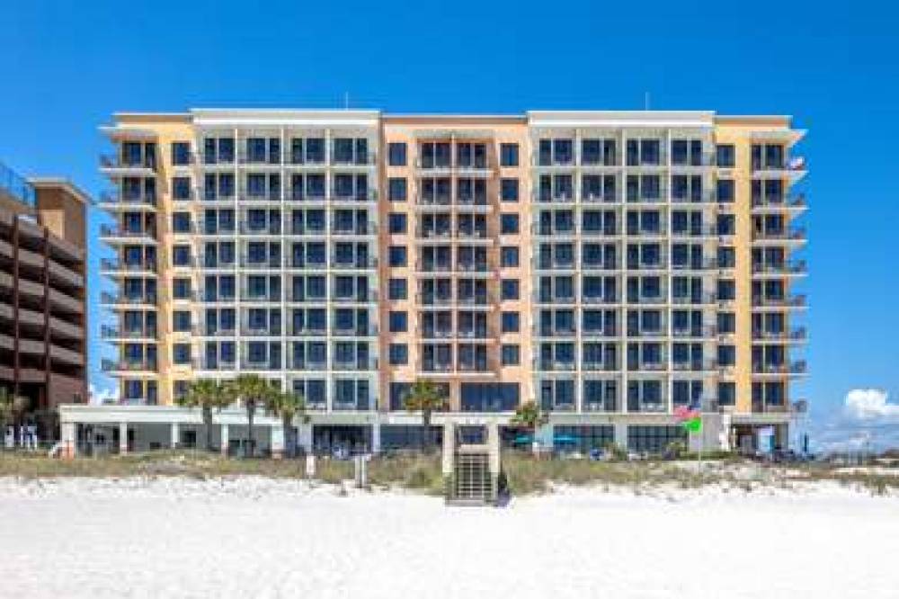 Hampton Inn &amp; Suites Orange Beach/Gulf Front 2