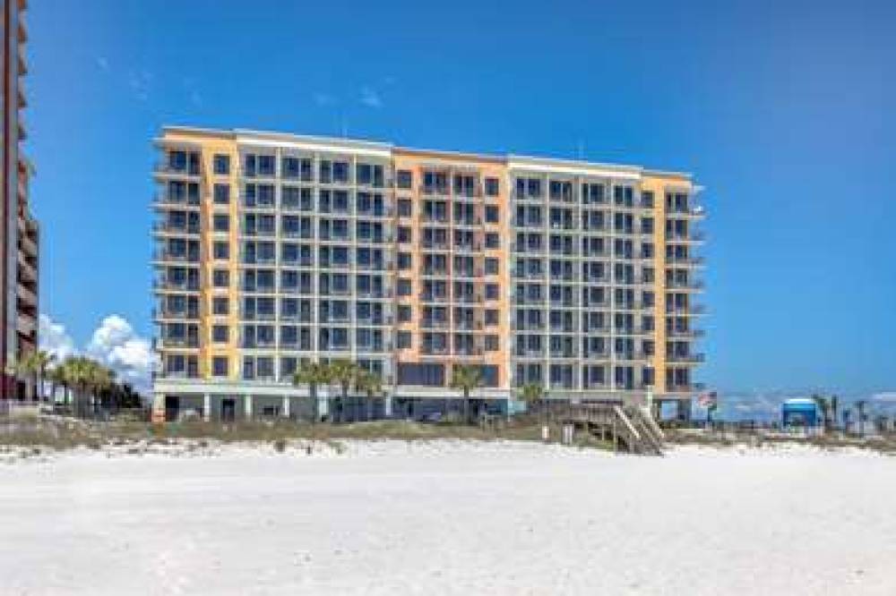 Hampton Inn &amp; Suites Orange Beach/Gulf Front 5