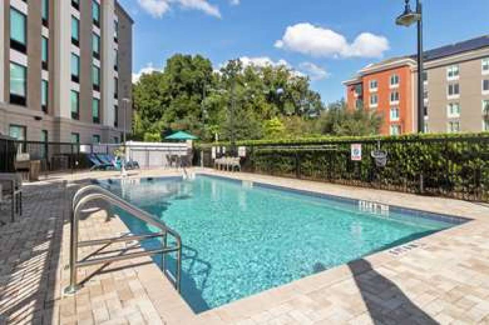 Hampton Inn &Amp; Suites Orlando Apopka