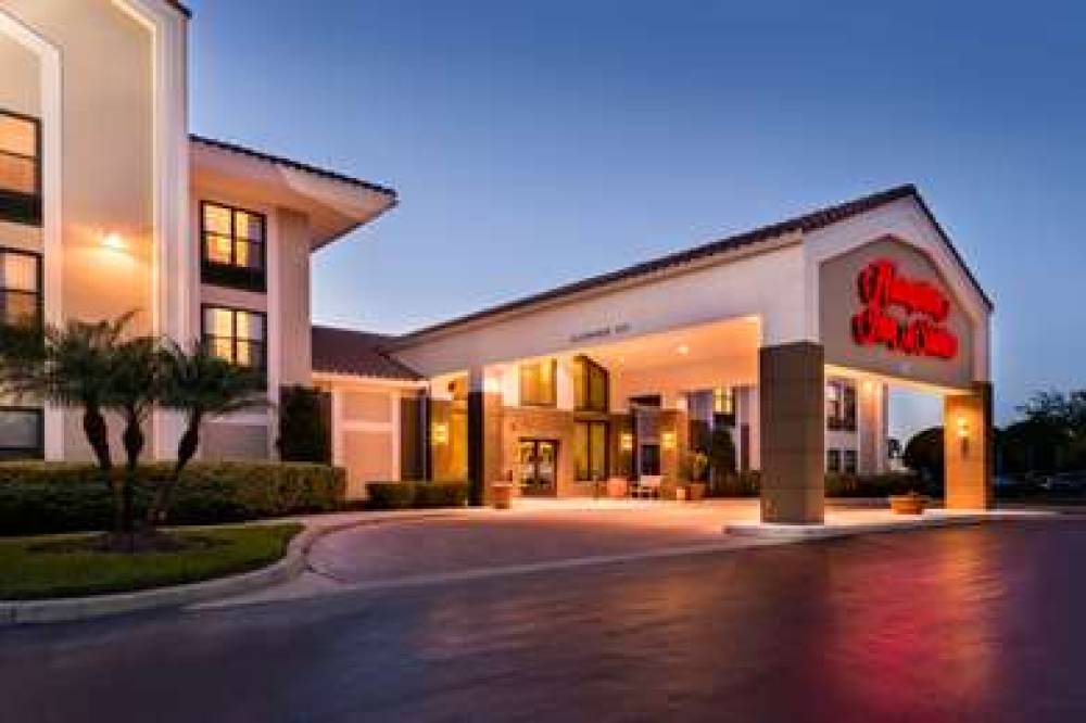 Hampton Inn &Amp; Suites Orlando/East Ucf Area, Fl