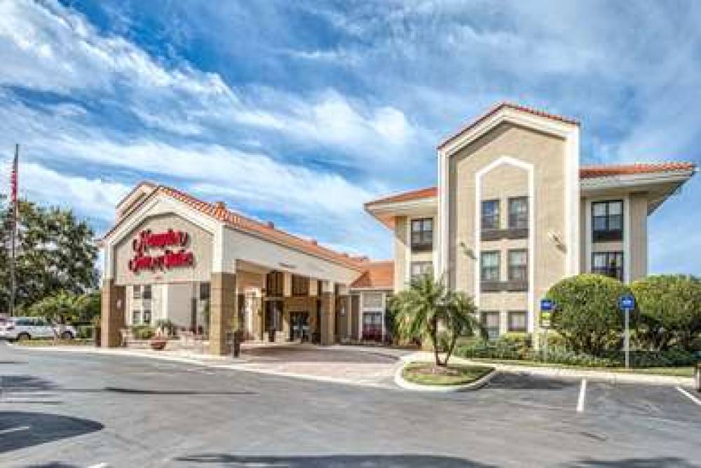 Hampton Inn &amp; Suites Orlando/East UCF Area, FL 2