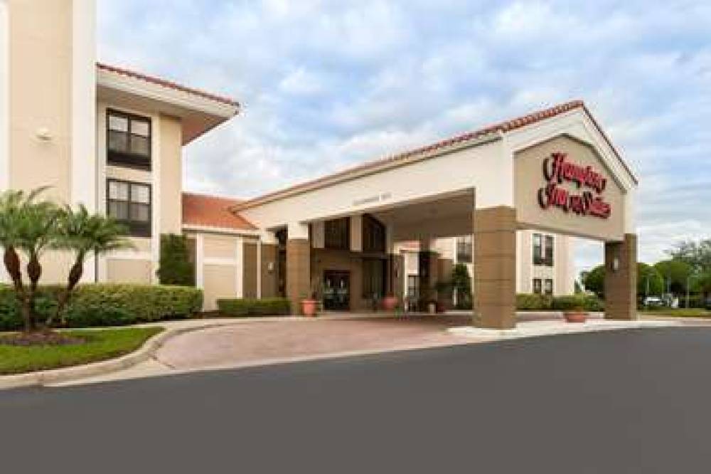 Hampton Inn &amp; Suites Orlando/East UCF Area, FL 1