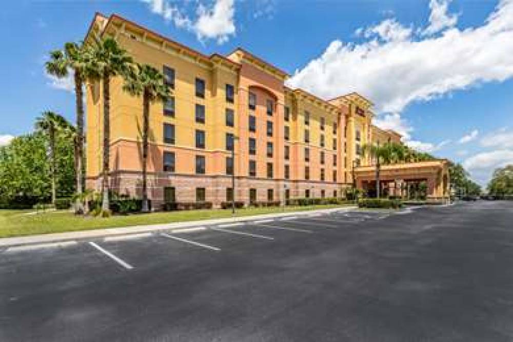 Hampton Inn &Amp; Suites Orlando/South Lake Buena