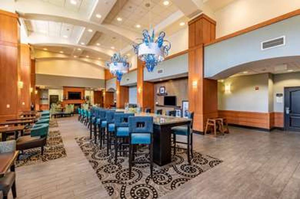 Hampton Inn &amp; Suites Orlando/South Lake Buena 3