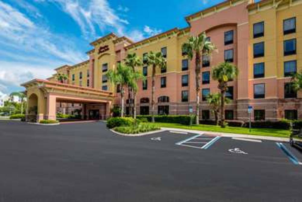 Hampton Inn &amp; Suites Orlando/South Lake Buena 1