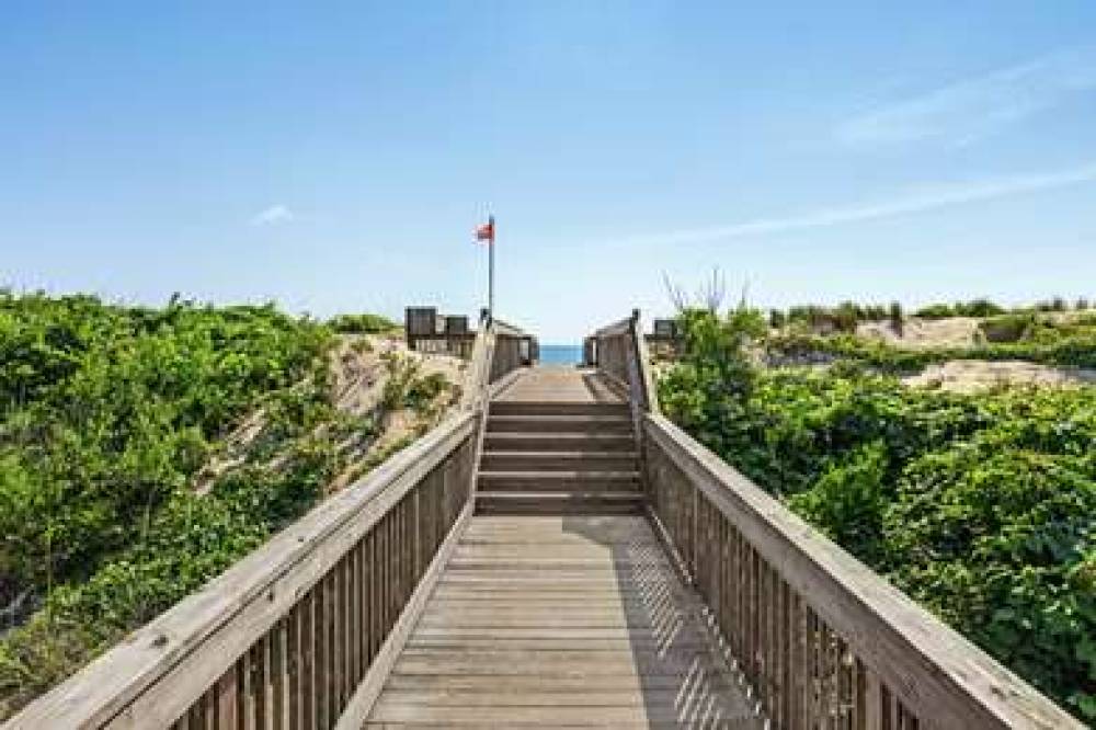 Hampton Inn &amp; Suites Outer Banks-Corolla 3