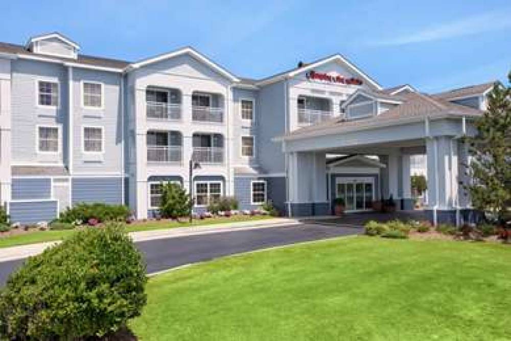 Hampton Inn &amp; Suites Outer Banks-Corolla 4