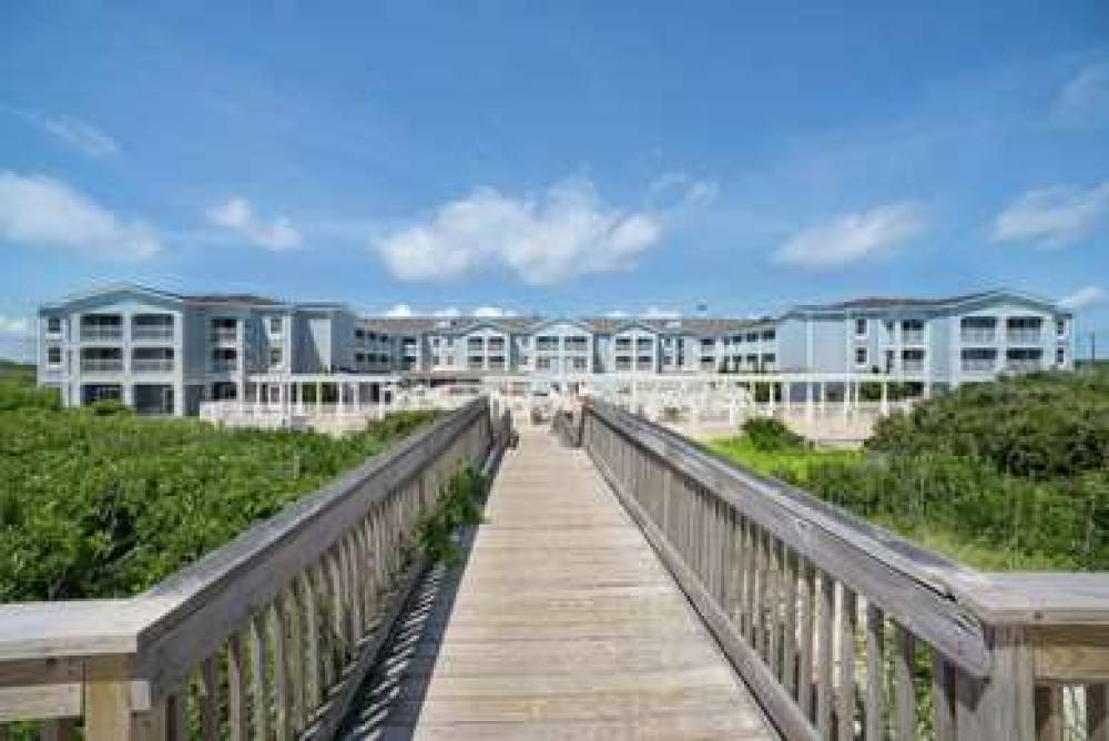 Hampton Inn &amp; Suites Outer Banks-Corolla 7