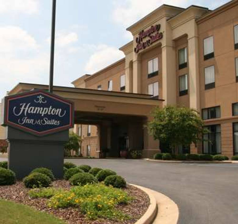 Hampton Inn &amp; Suites Oxford-Anniston 3