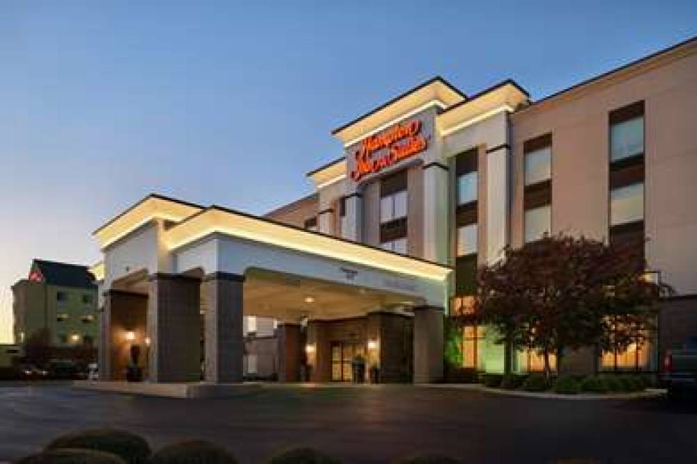 Hampton Inn &amp; Suites Oxford-Anniston 1