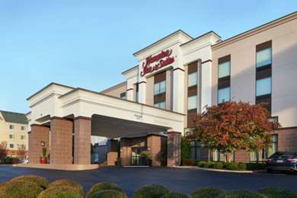 Hampton Inn &amp; Suites Oxford-Anniston 2