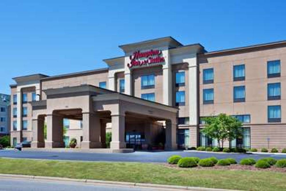 Hampton Inn &amp; Suites Oxford-Anniston 5