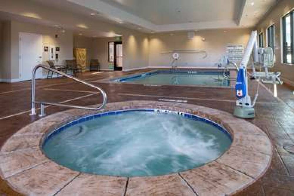 Hampton Inn &amp; Suites Page-Lake Powell 7