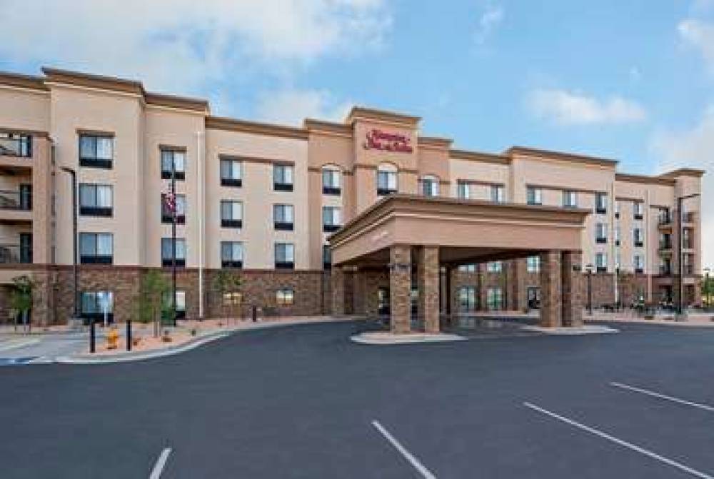 Hampton Inn &amp; Suites Page-Lake Powell 1