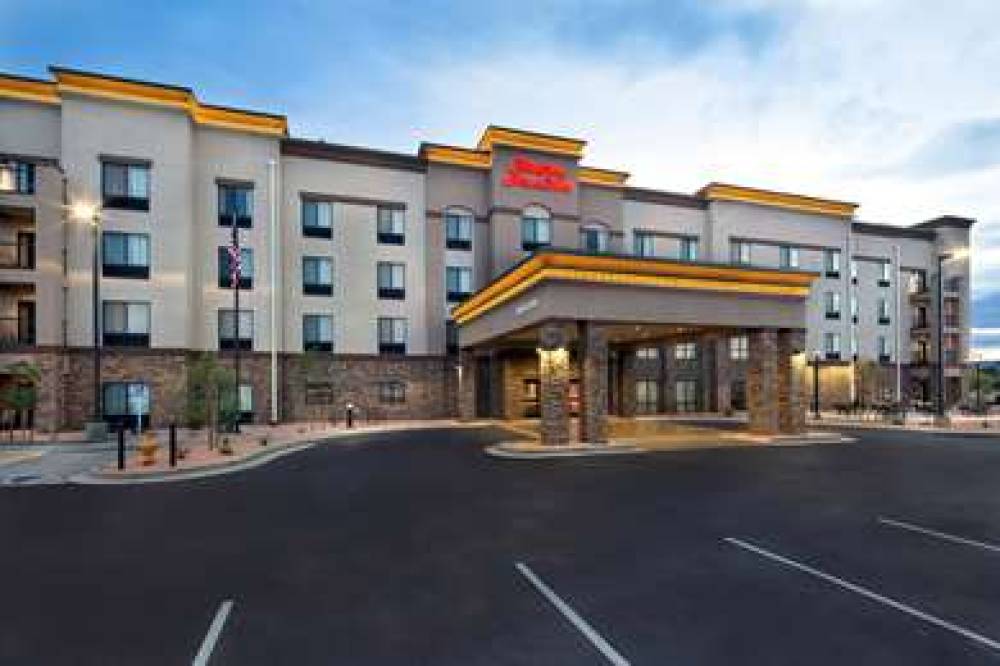 Hampton Inn &Amp; Suites Page Lake Powell