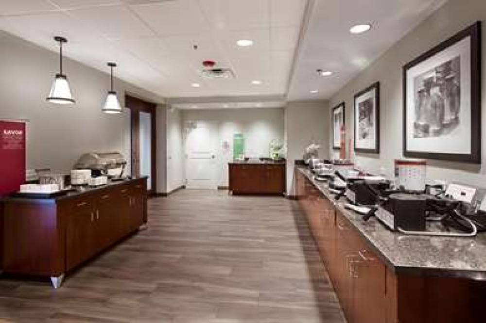 Hampton Inn &amp; Suites Page-Lake Powell 9