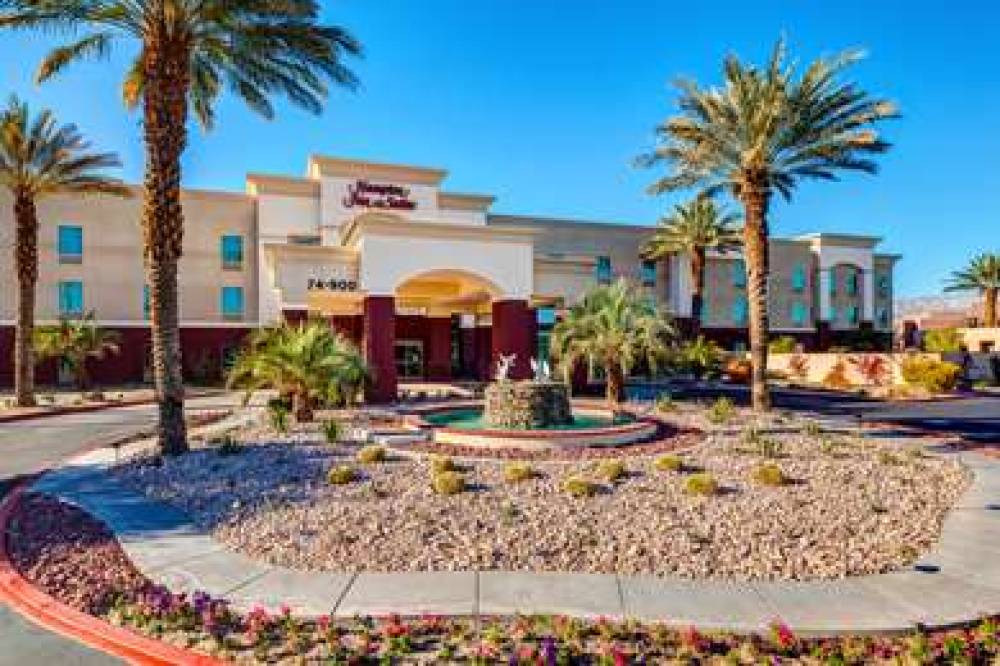 Hampton Inn &amp; Suites Palm Desert 1