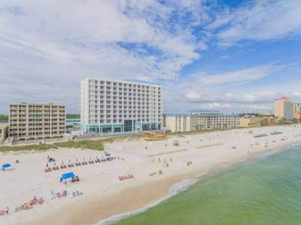 Hampton Inn &amp; Suites Panama City Beach/Beachf 5