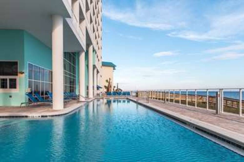 Hampton Inn &amp; Suites Panama City Beach/Beachf 10