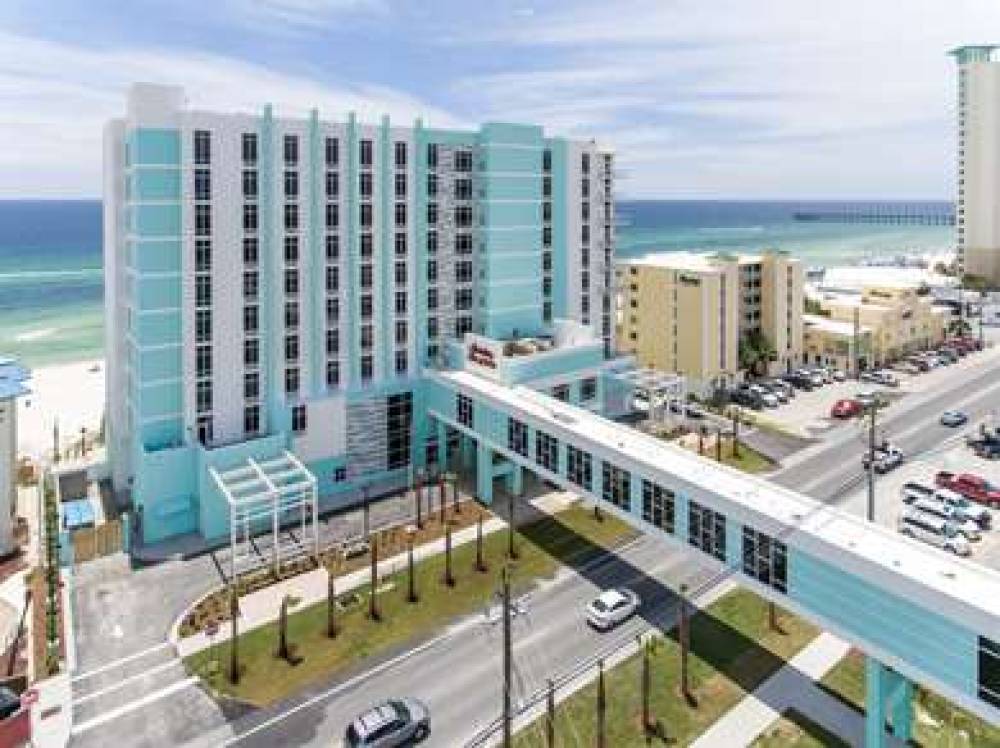 Hampton Inn &amp; Suites Panama City Beach/Beachf 1