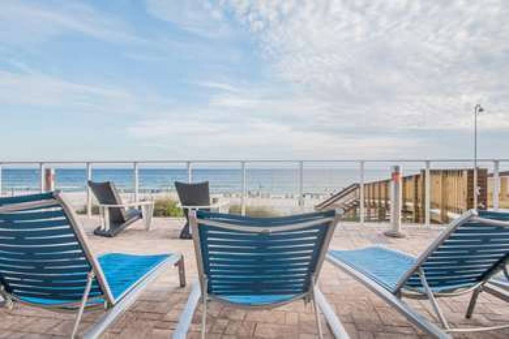 Hampton Inn &Amp; Suites Panama City Beach/Beachf