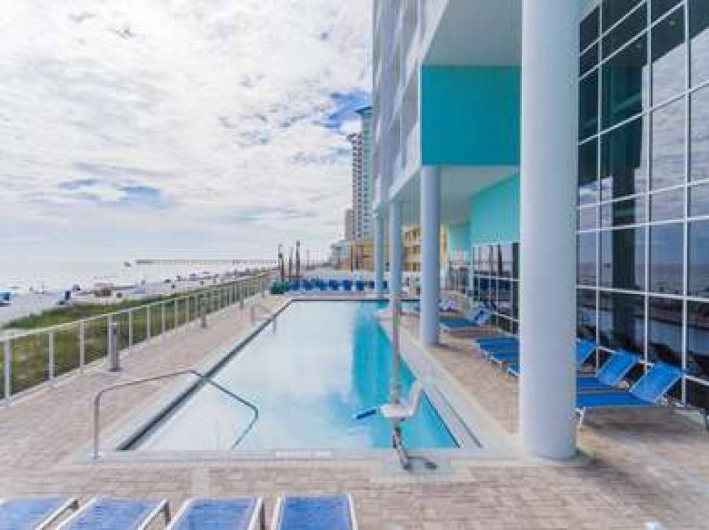 Hampton Inn &amp; Suites Panama City Beach/Beachf 9