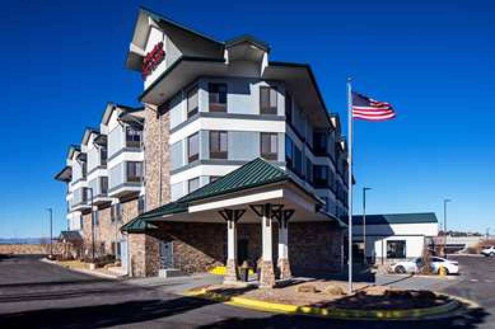 Hampton Inn &amp; Suites Parker 1