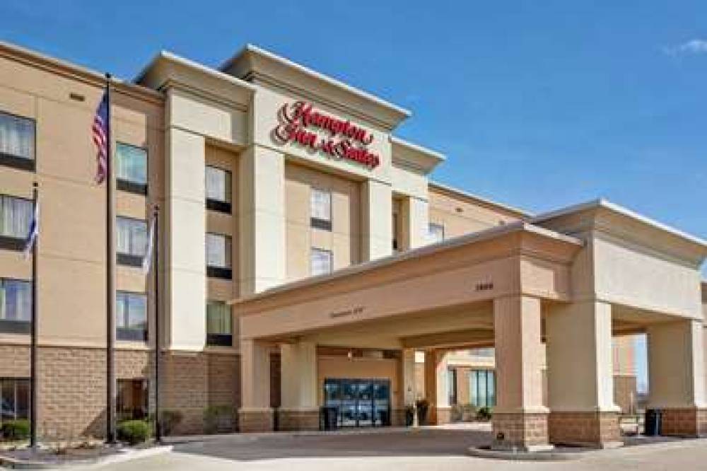 Hampton Inn &amp; Suites Peoria At Grand Prairie, 5