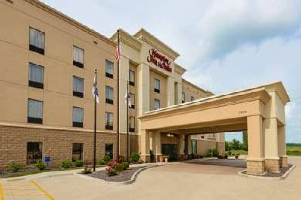 Hampton Inn &amp; Suites Peoria At Grand Prairie, 1