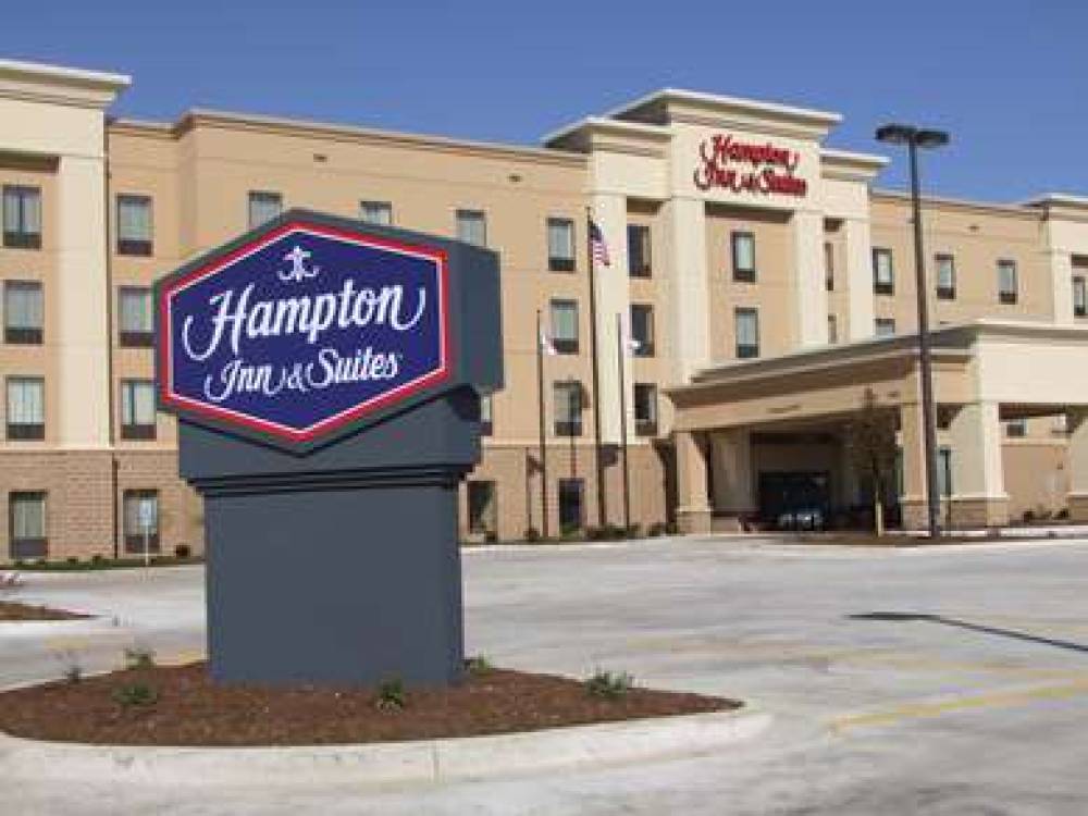 Hampton Inn &Amp; Suites Peoria At Grand Prairie,